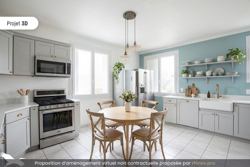 Vente Maison GOURDON - 4 pièces -102 m² - (46300)