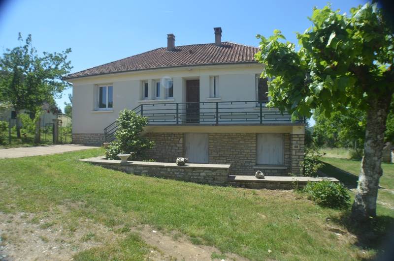 Vente Maison GOURDON - 4 pièces -102 m² - (46300)