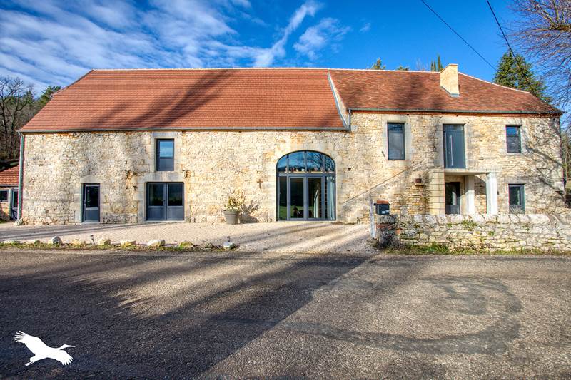 Vente Maison ST CHAMARAND - 4 pièces -200 m² - (46310)