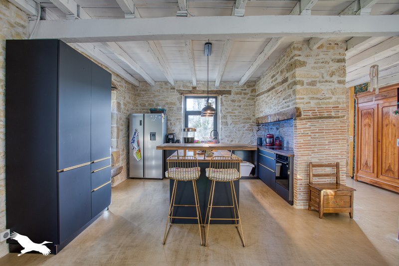 Vente Maison ST CHAMARAND - 4 pièces -200 m² - (46310)