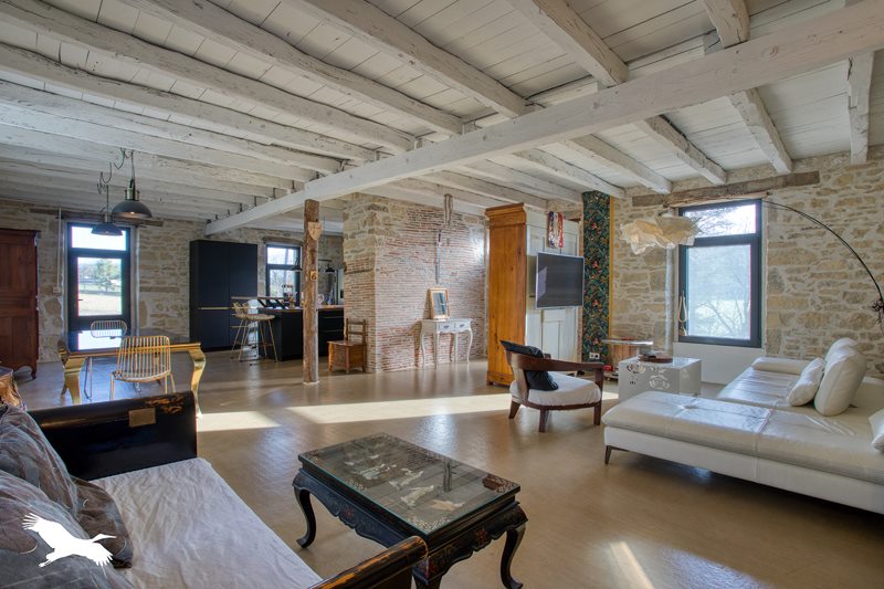 Vente Maison ST CHAMARAND - 4 pièces -200 m² - (46310)