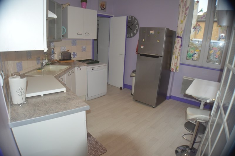 Vente Appartement GOURDON - 4 pièces -96 m² - (46300)