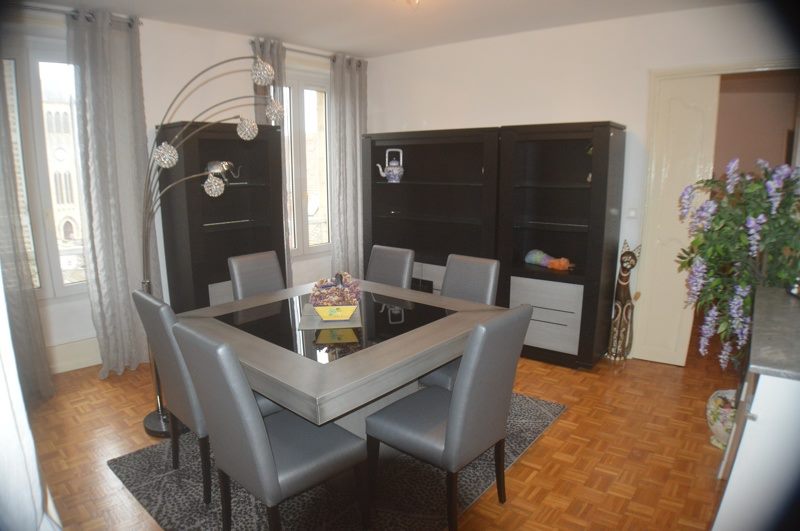 Vente Appartement GOURDON - 4 pièces -96 m² - (46300)