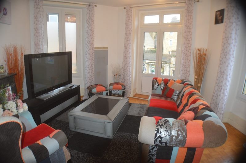 Vente Appartement GOURDON - 4 pièces -96 m² - (46300)