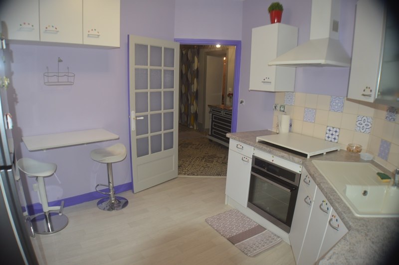 Vente Appartement GOURDON - 4 pièces -96 m² - (46300)