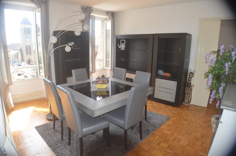 Vente Appartement GOURDON - 4 pièces -96 m² - (46300)