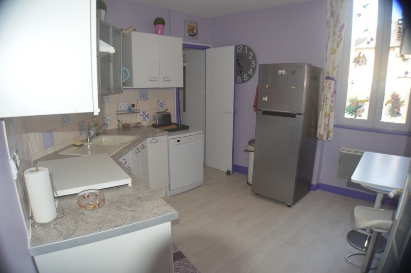 Vente Appartement GOURDON - 4 pièces -96 m² - (46300)
