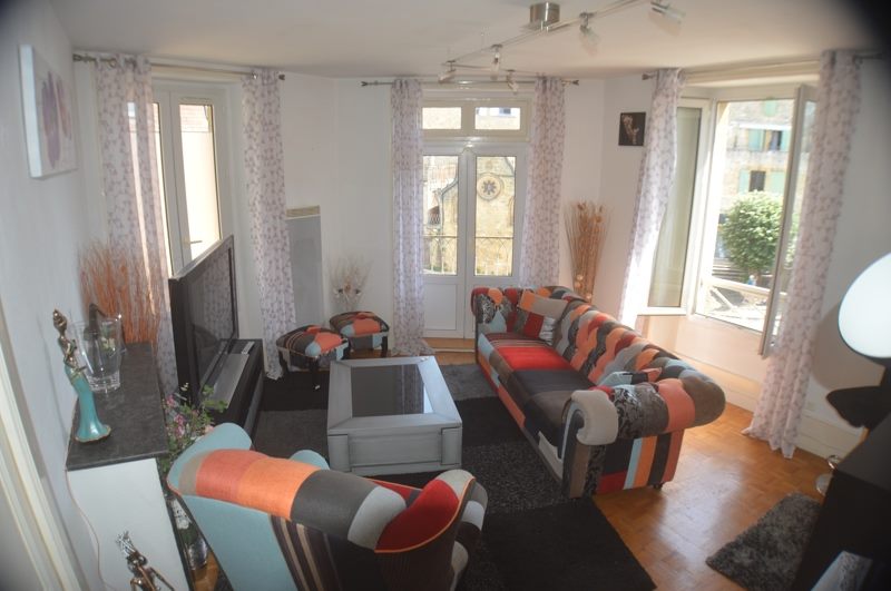 Vente Appartement GOURDON - 4 pièces -96 m² - (46300)