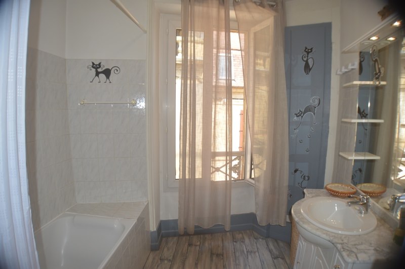 Vente Appartement GOURDON - 4 pièces -96 m² - (46300)