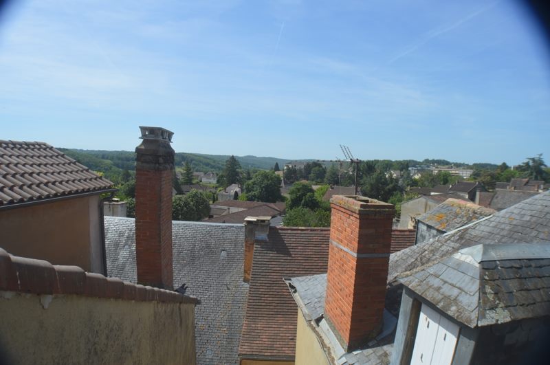Vente Appartement GOURDON - 4 pièces -96 m² - (46300)