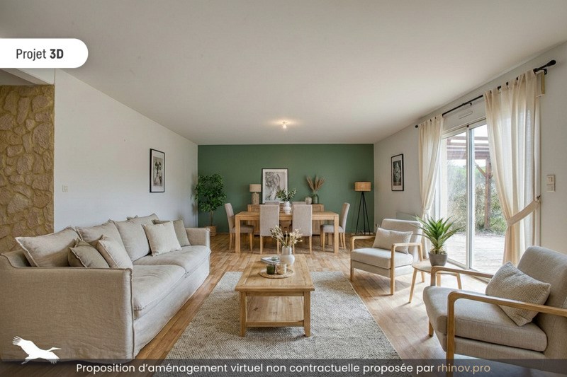 Vente Maison SALVIAC - 5 pièces -140 m² - (46340)