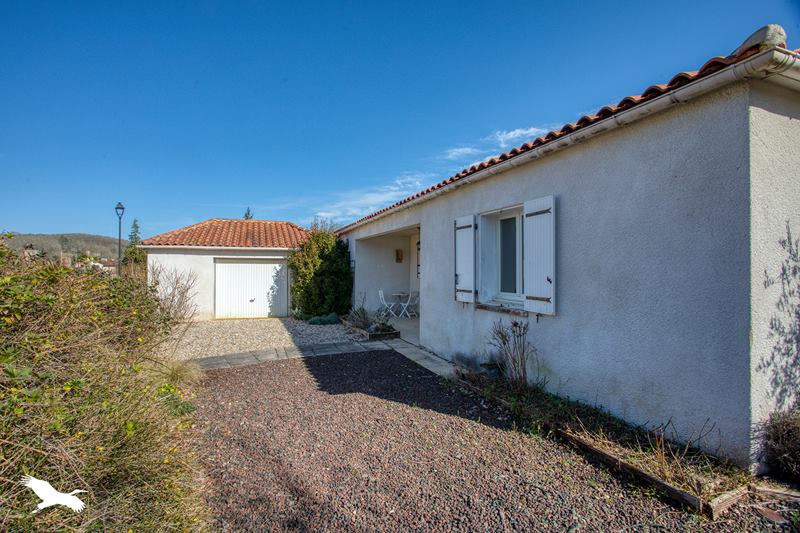 Vente Maison SALVIAC - 5 pièces -140 m² - (46340)