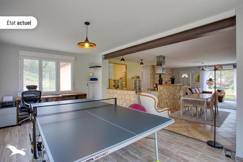 Vente Maison ST GERMAIN DU BEL AIR - 5 pièces -121 m² - (46310)