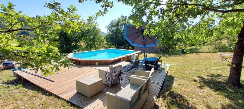 Vente Maison ST GERMAIN DU BEL AIR - 5 pièces -121 m² - (46310)