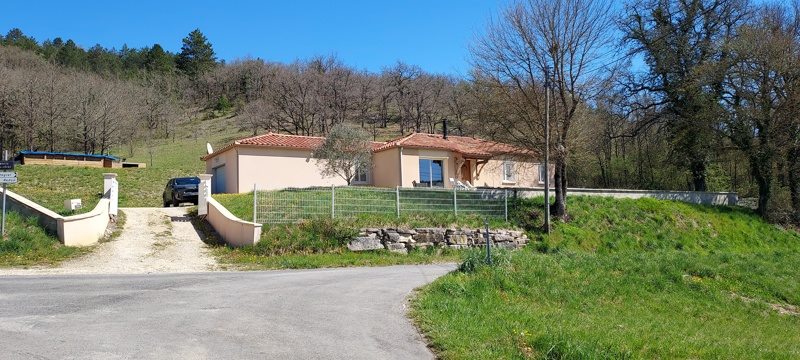 Vente Maison ST GERMAIN DU BEL AIR 46310 5 pièces - 121 m²
