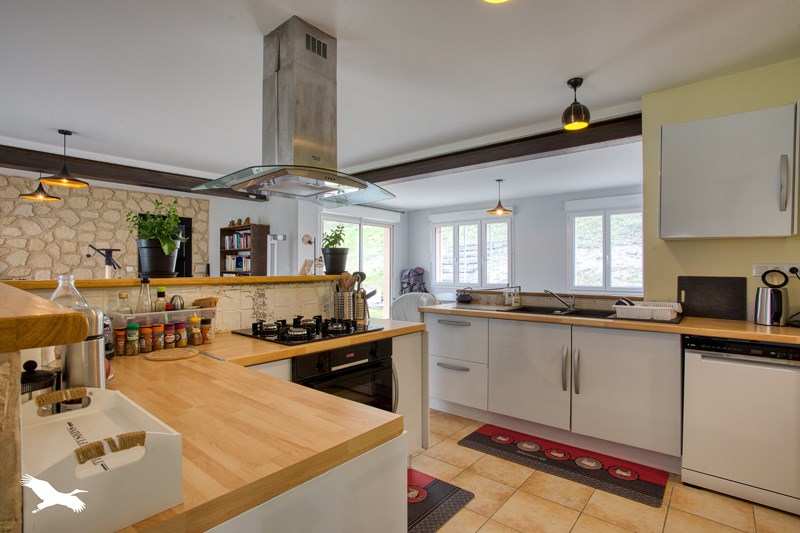 Vente Maison ST GERMAIN DU BEL AIR - 5 pièces -121 m² - (46310)