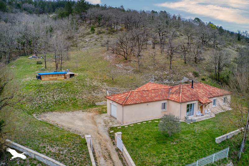 Vente Maison ST GERMAIN DU BEL AIR - 5 pièces -121 m² - (46310)