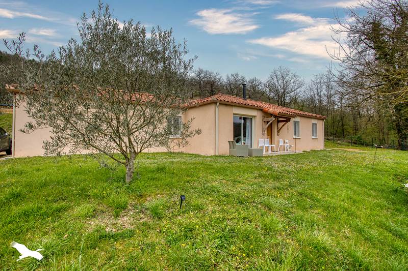 Vente Maison ST GERMAIN DU BEL AIR - 5 pièces -121 m² - (46310)
