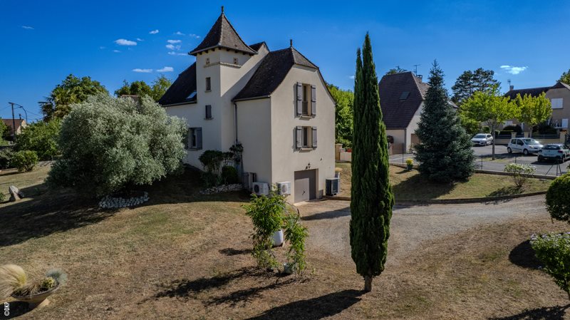 Vente Maison GOURDON - 5 pièces -109 m² - (46300)