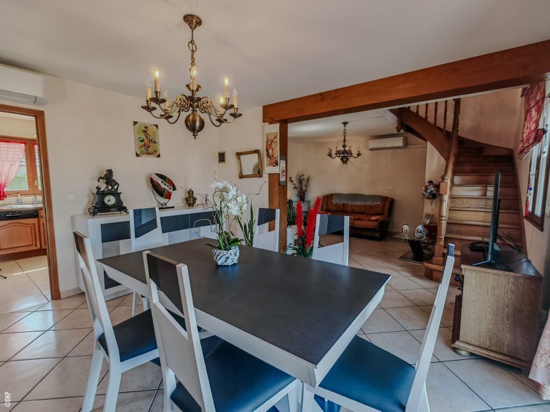 Vente Maison GOURDON - 5 pièces -109 m² - (46300)