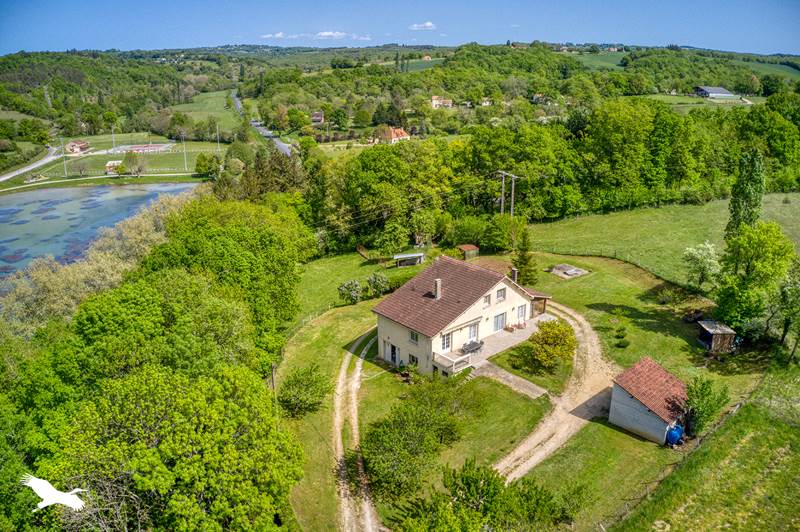 Vente Maison LE VIGAN-EN-QUERCY - 7 pièces -142 m² - (46300)