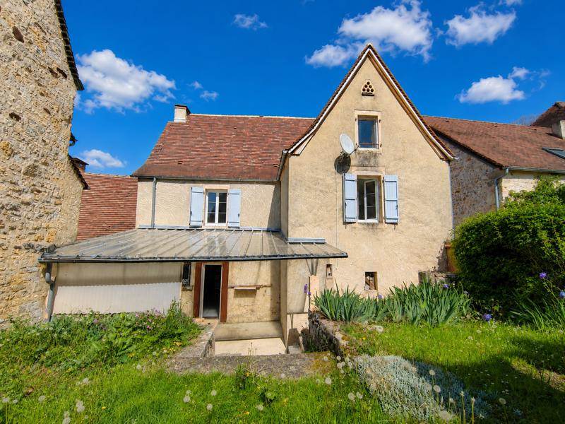 Vente Maison LE VIGAN-EN-QUERCY - 5 pièces -73 m² - (46300)