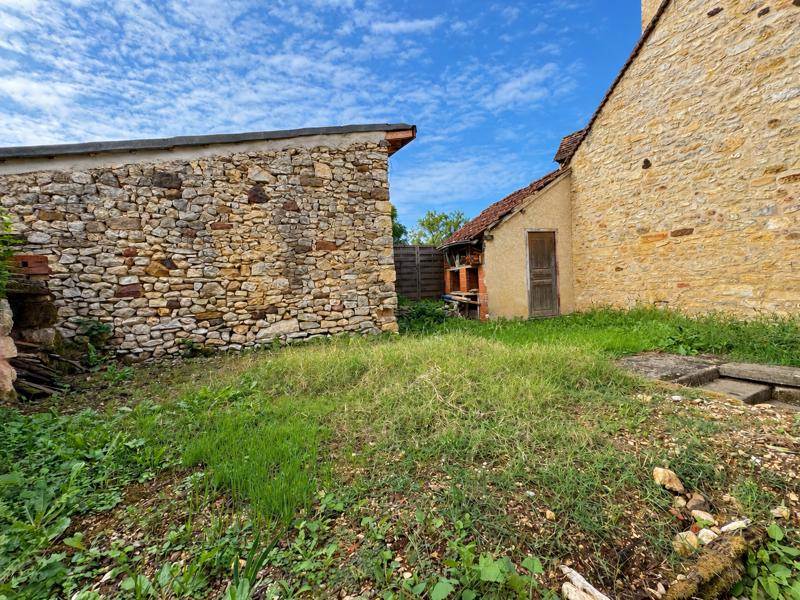 Vente Maison Le Vigan-en-quercy - 5 pièces -73 m² - (46300)
