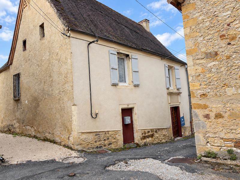 Vente Maison Le Vigan-en-quercy - 5 pièces -73 m² - (46300)