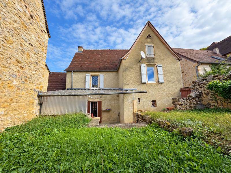 Vente Maison Le Vigan-en-quercy 46300 5 pièces - 73 m²