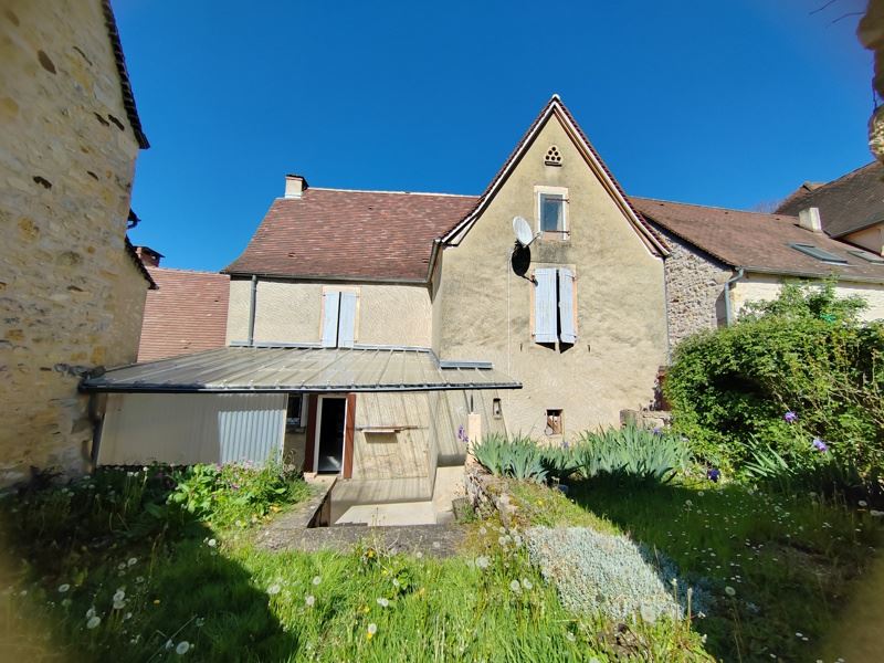 Vente Maison LE VIGAN-EN-QUERCY - 5 pièces -73 m² - (46300)