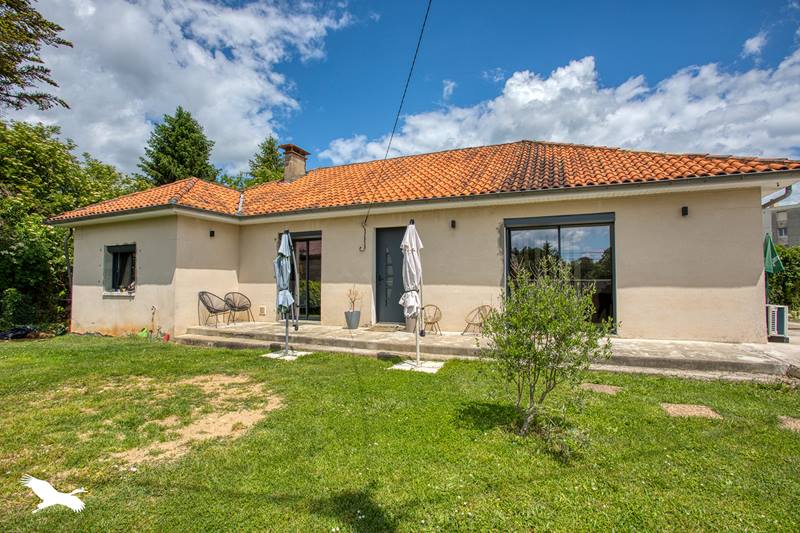 Vente Maison GOURDON - 5 pièces -120 m² - (46300)
