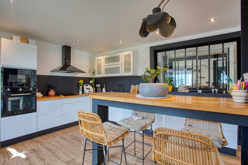 Vente Maison GOURDON - 5 pièces -120 m² - (46300)