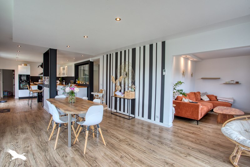 Vente Maison GOURDON - 5 pièces -120 m² - (46300)