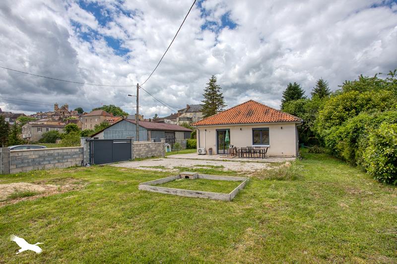 Vente Maison GOURDON - 5 pièces -120 m² - (46300)