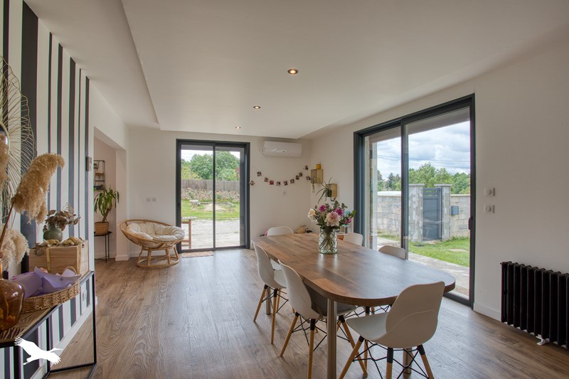 Vente Maison GOURDON - 5 pièces -120 m² - (46300)