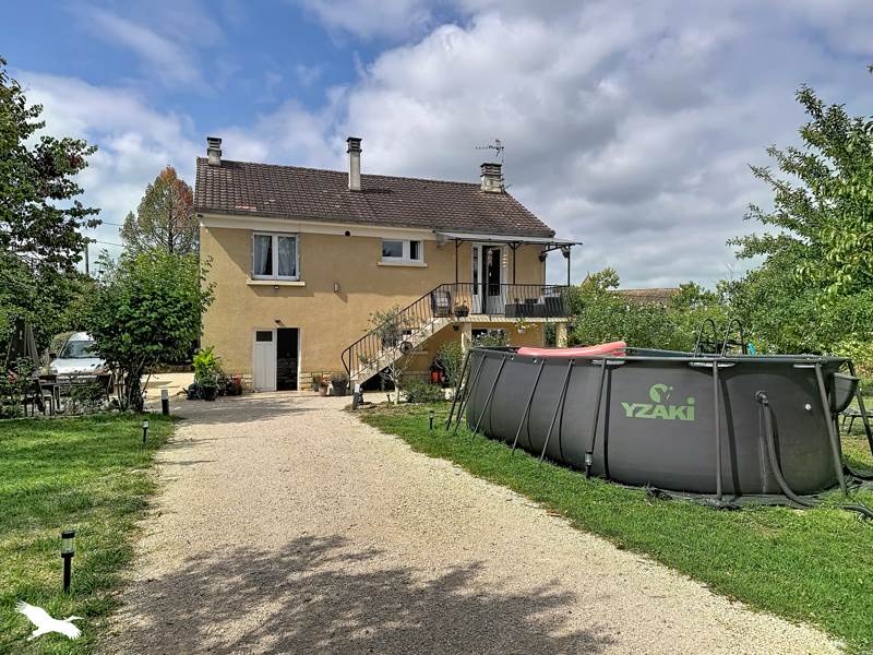 Maison 4 pièces 63 m² · à Gourdon · 63 m² · 223 650 €