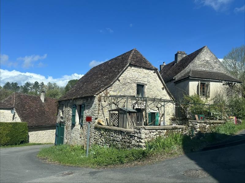 Vente Maison FRAYSSINET - 3 pièces -62 m² - (46310)