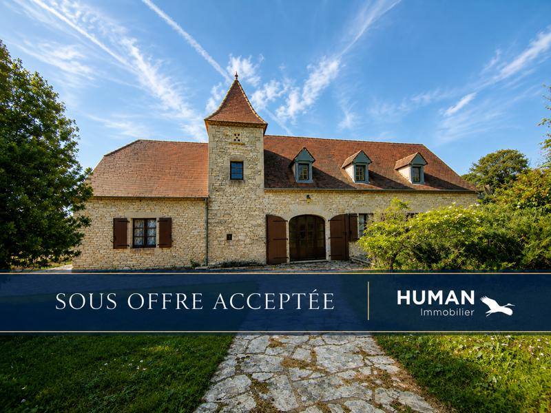 Vente Maison CONCORES 46310 5 pièces - 107 m²
