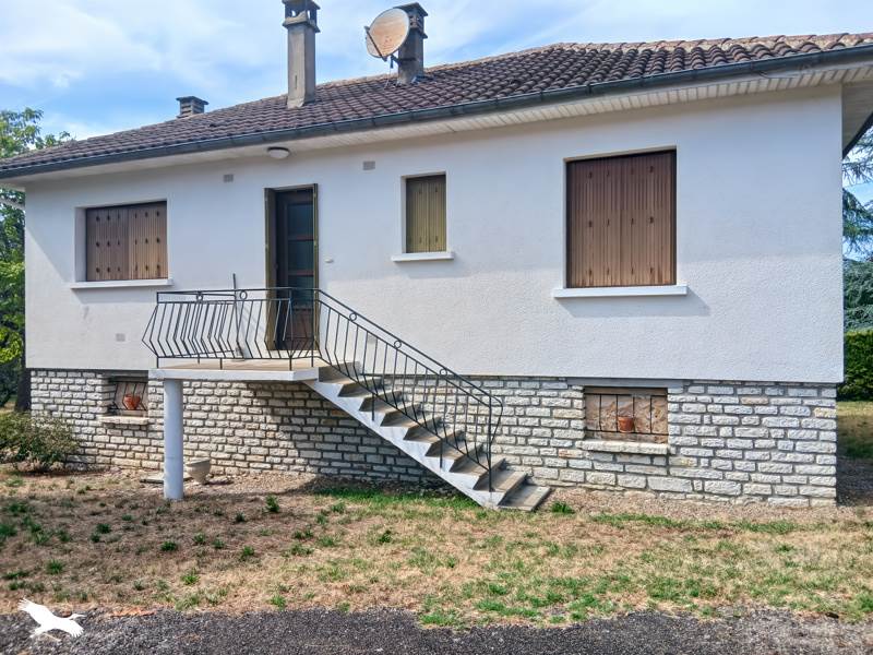 Vente Maison ST GERMAIN DU BEL AIR - 4 pièces -66 m² - (46310)