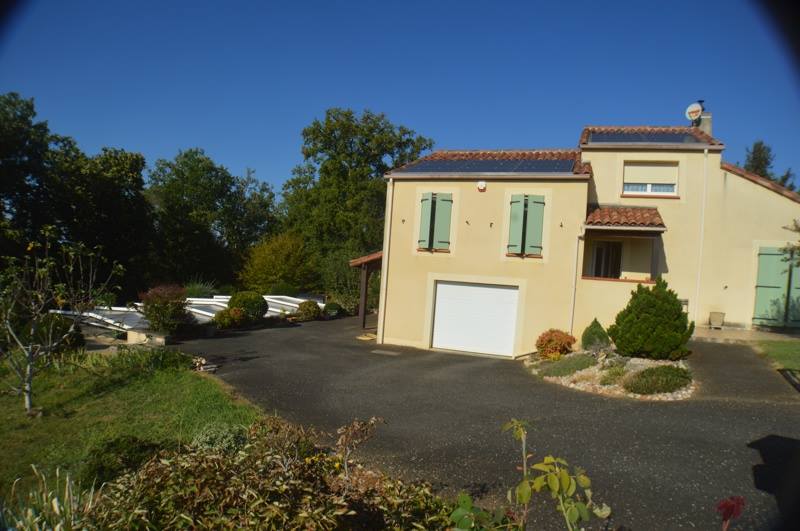 Vente Maison Le Vigan-en-quercy - 5 pièces -109 m² - (46300)