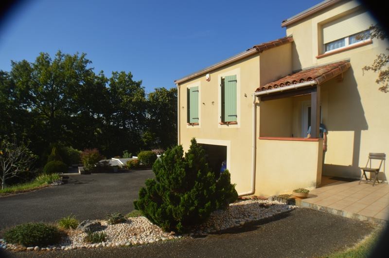 Vente Maison Le Vigan-en-quercy - 5 pièces -109 m² - (46300)