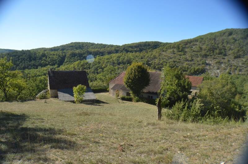 Vente Maison ST GERMAIN DU BEL AIR 46310 3 pièces - 95 m²