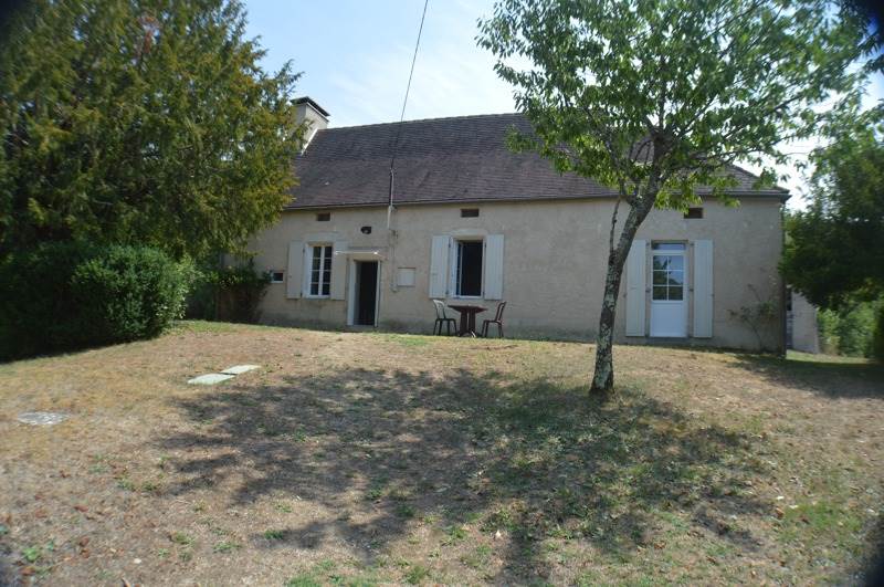 Vente Maison ST GERMAIN DU BEL AIR - 3 pièces -95 m² - (46310)