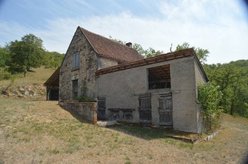 Vente Maison ST GERMAIN DU BEL AIR - 3 pièces -95 m² - (46310)