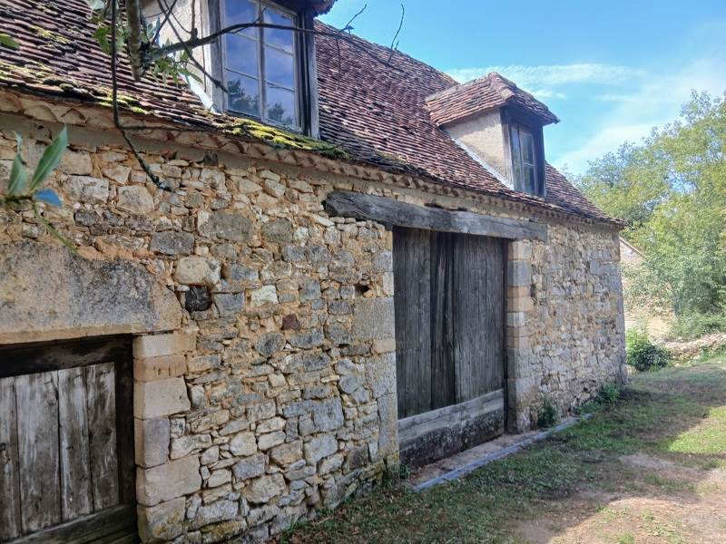 Vente Maison Le Vigan-en-quercy - 8 pièces -231 m² - (46300)