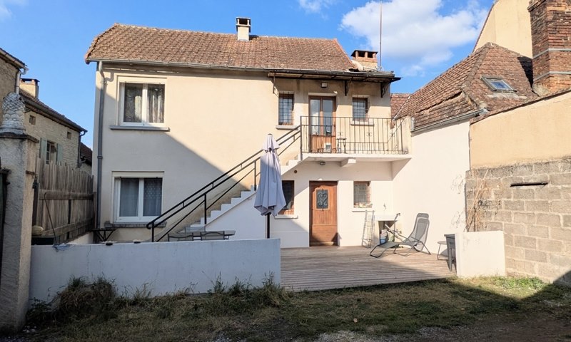 Maison 4 pièces 80 m² · à Dégagnac · 80 m² · 128 148 €