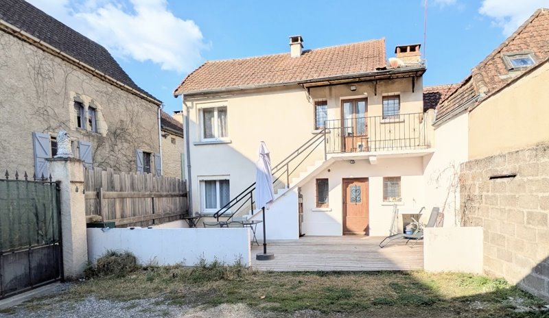 Vente Maison Dégagnac - 4 pièces -80 m² - (46340)