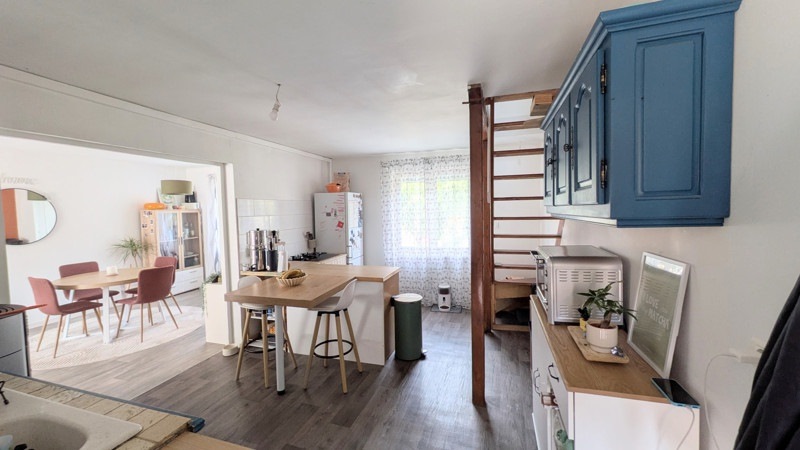 Vente Maison Dégagnac - 4 pièces -80 m² - (46340)