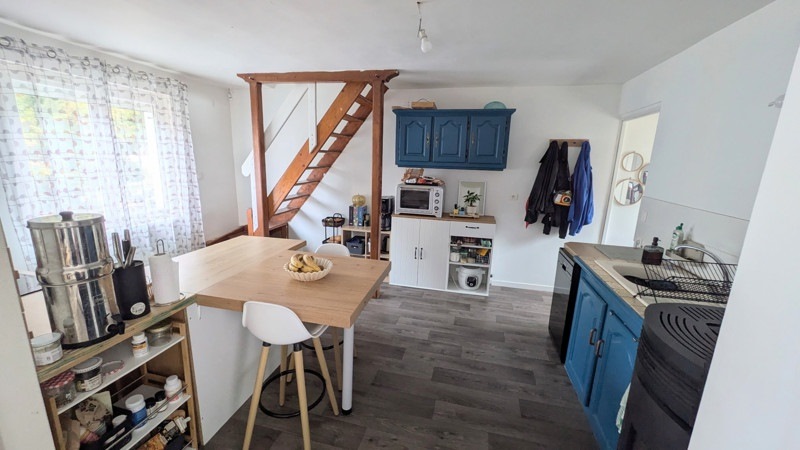 Vente Maison Dégagnac - 4 pièces -80 m² - (46340)