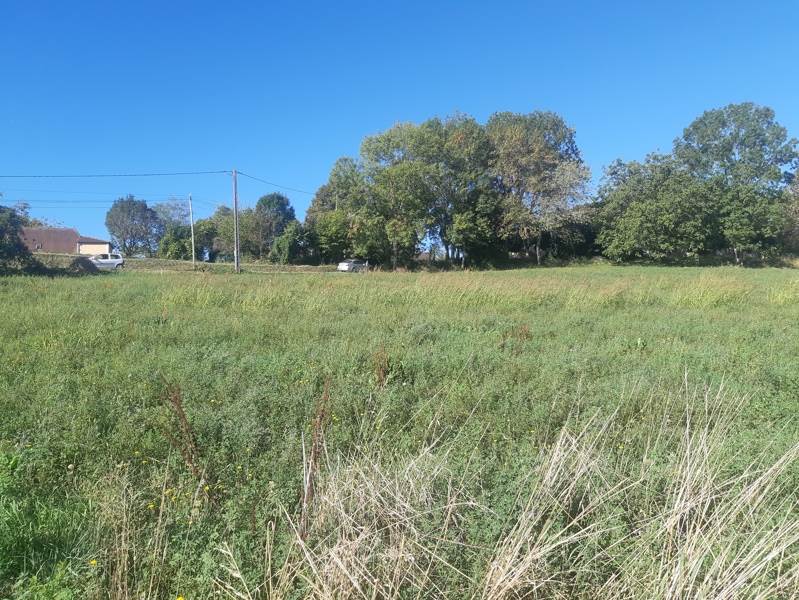 Vente Terrain Le Vigan-en-quercy - -1495 m² - (46300)